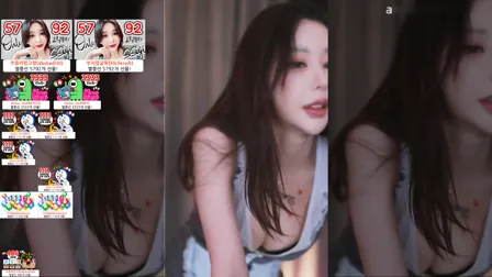 AfreecaTV主播苏吉BJ쑤지2021年3月21日直播视频舞蹈剪辑195232